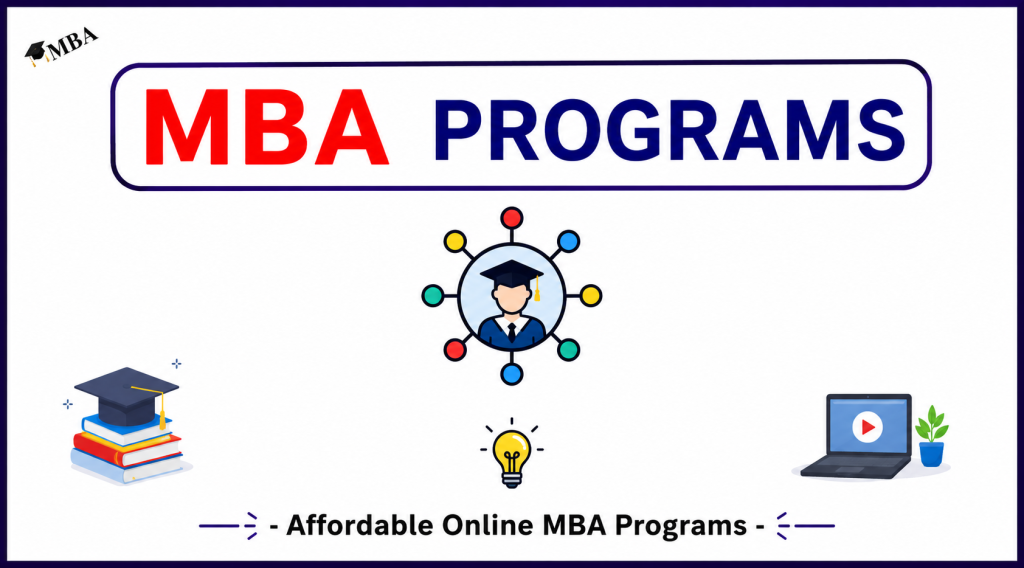 Best Online MBA Specializations 2026