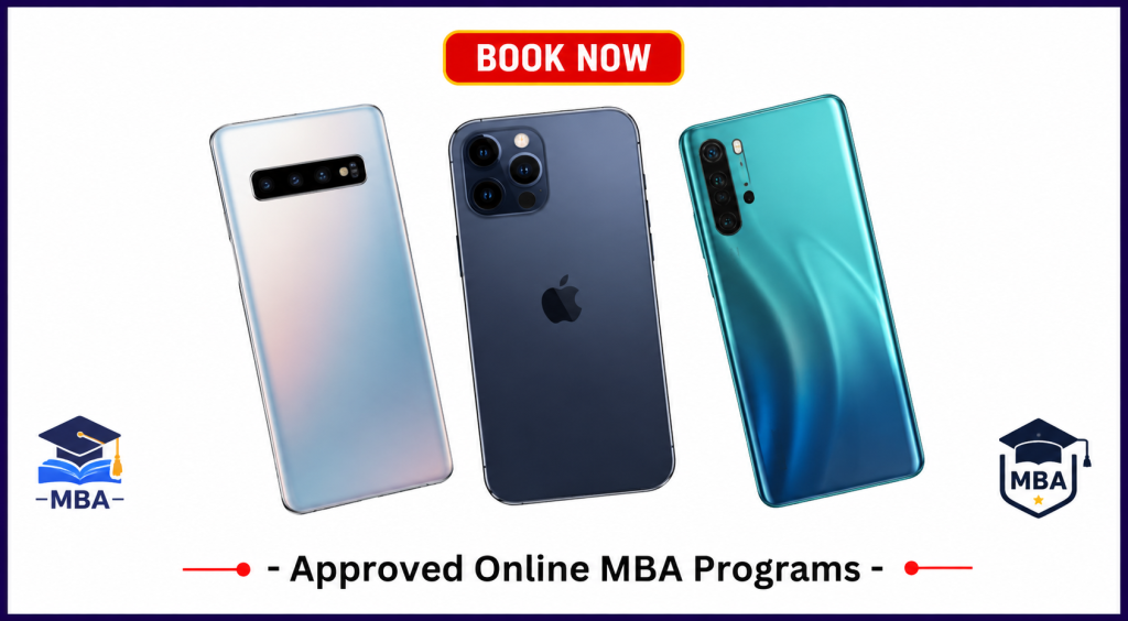 Online MBA University Comparison