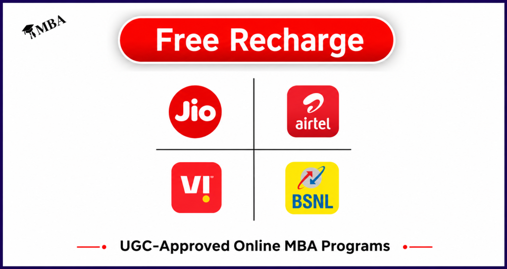 UGC-Approved Online MBA Programs